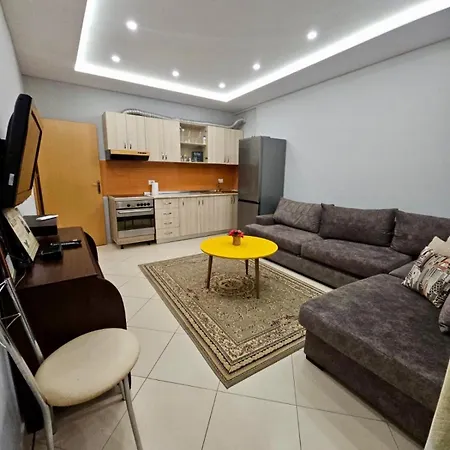Apartamento Tirana Kashari