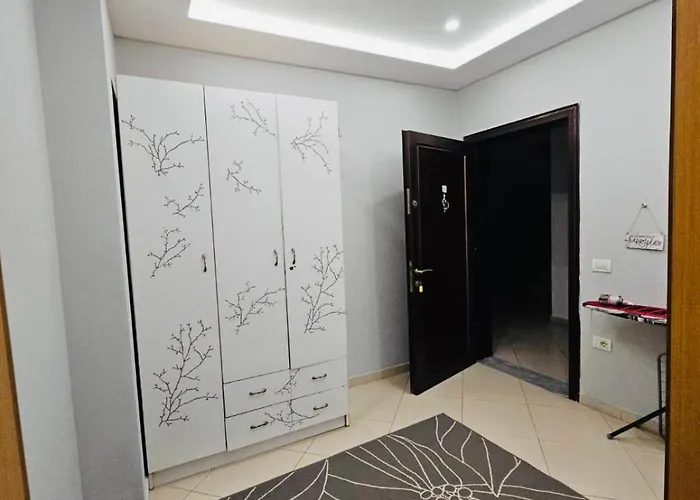 Tirana Lejlighed Kashari