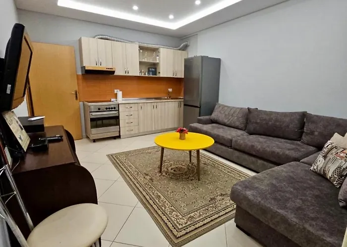 Lägenhet Tirana Kashari